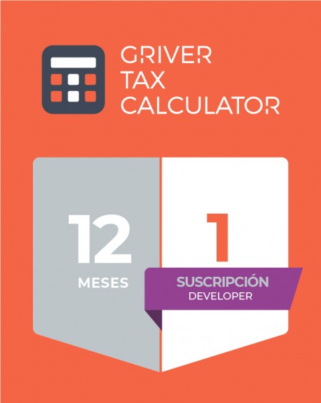 TAXCALCULATOR Desarrolladores